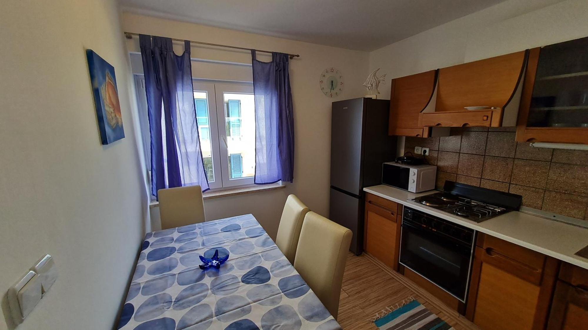 Apartments Kivi Novigrad  Bilik gambar