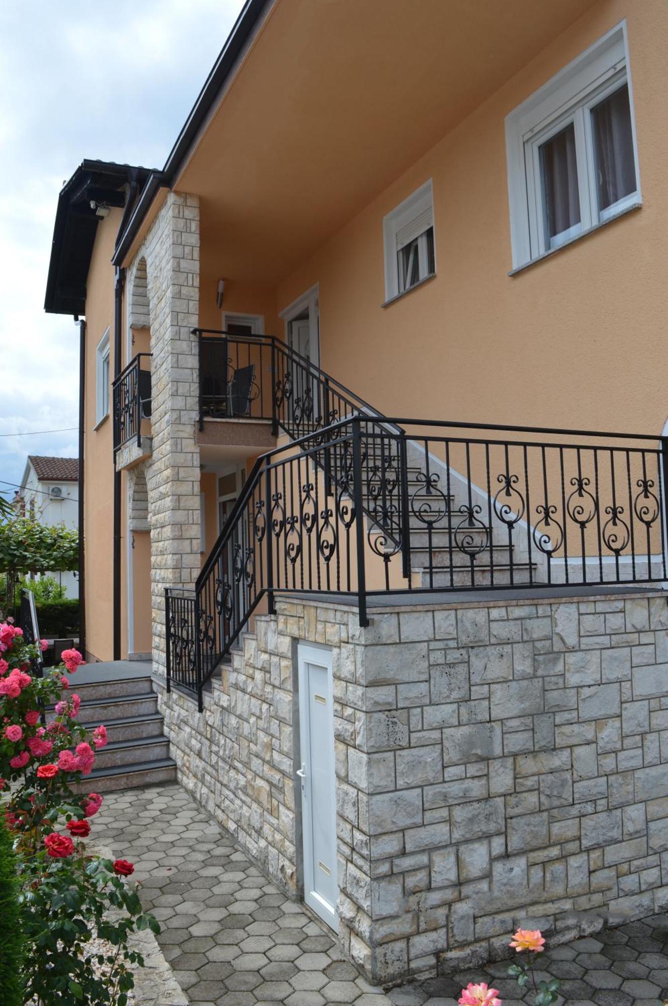 Apartments Kivi Novigrad  Luaran gambar