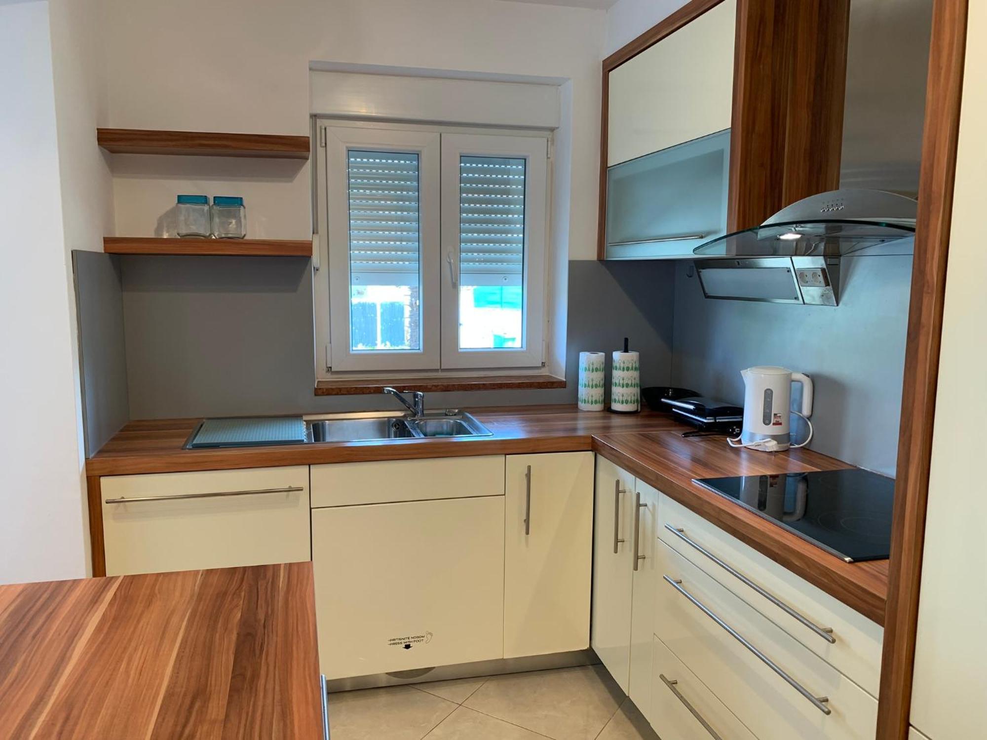 Apartments Kivi Novigrad  Luaran gambar