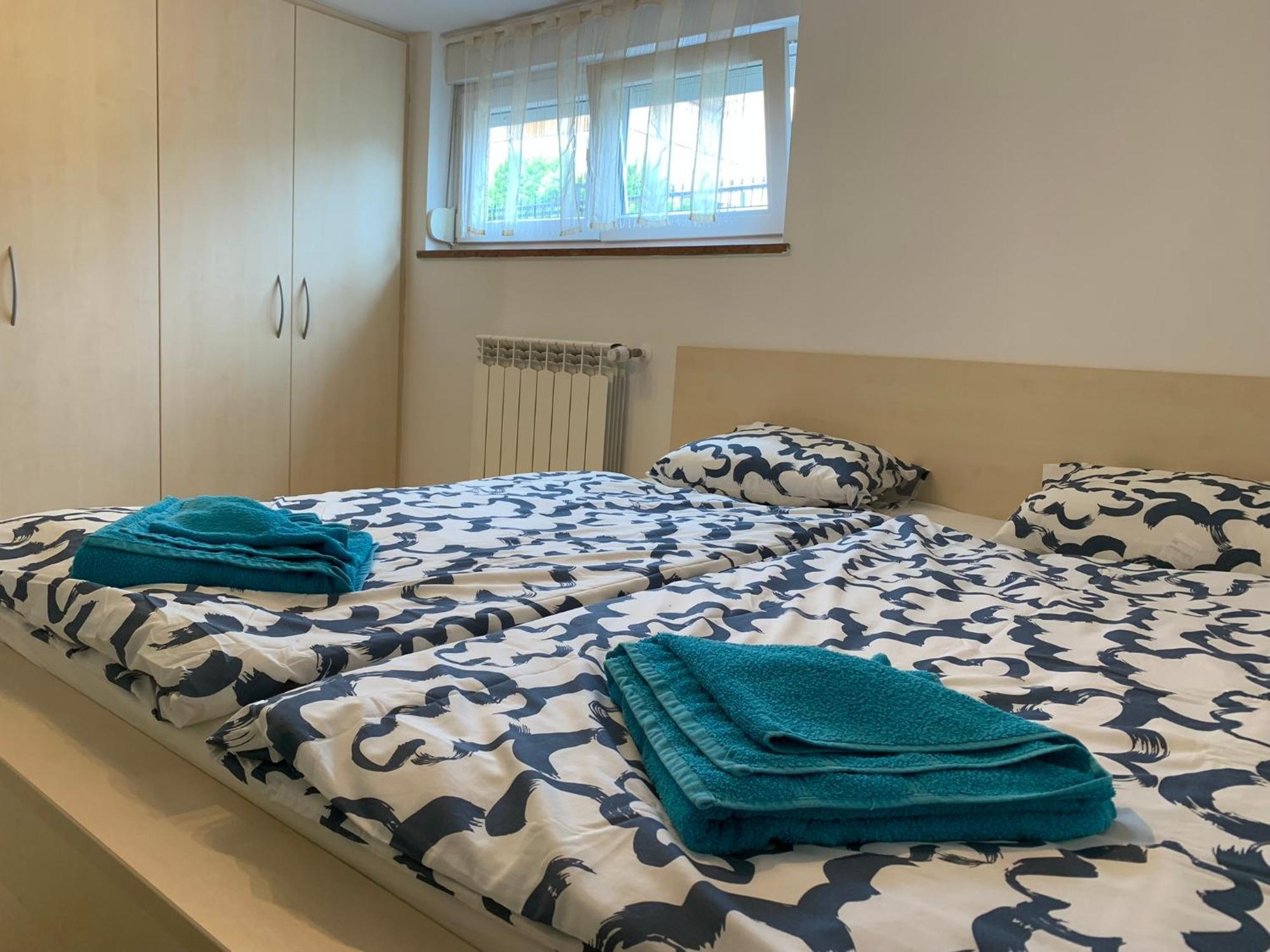 Apartments Kivi Novigrad  Luaran gambar