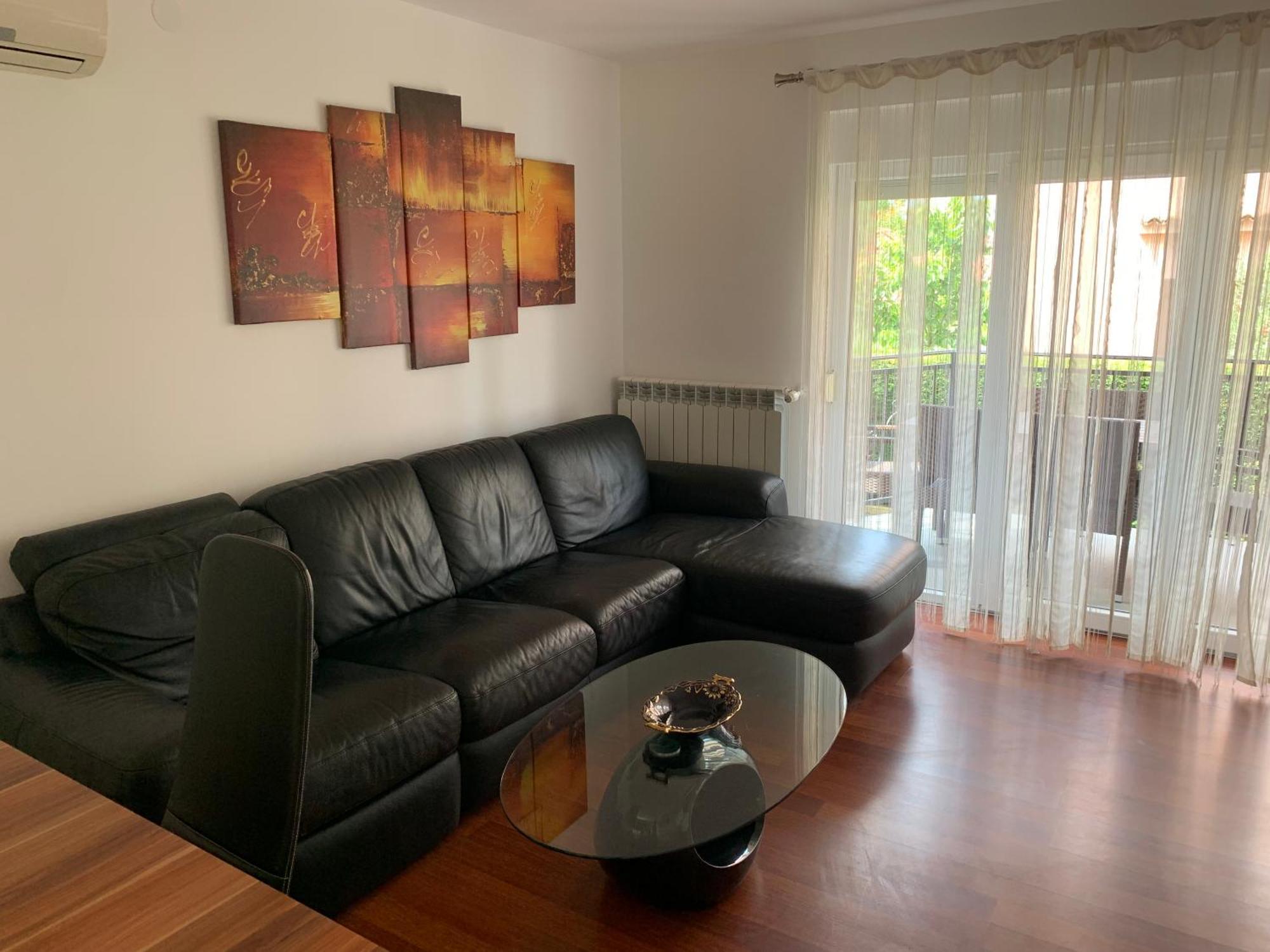 Apartments Kivi Novigrad  Luaran gambar